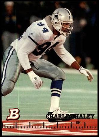 386 Charles Haley